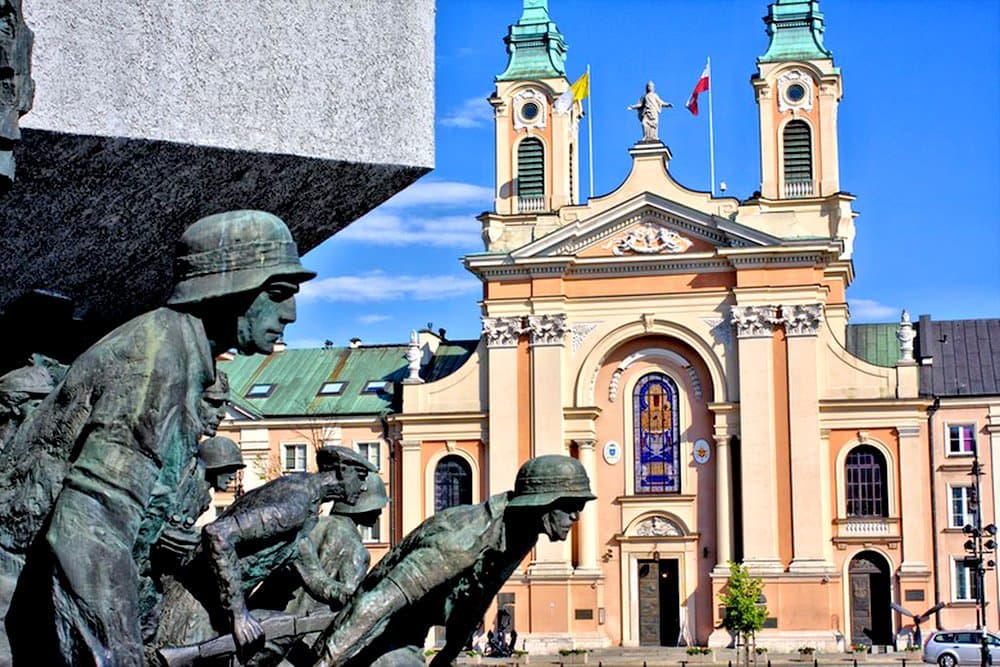 5 museos más emotivos de Varsovia de la Segunda Guerra Mundial