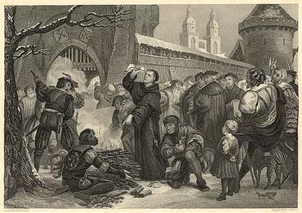 Martín Lutero – 15 cosas de un monje que cambió el destino de Europa