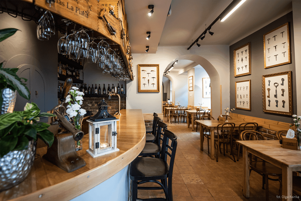 8 mejores restaurantes de Varsovia